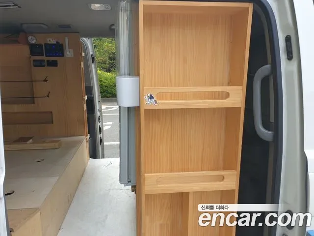 Hyundai Starex Grand Starex, 2012 — фото 11