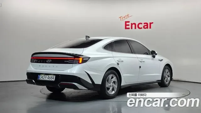 Hyundai Sonata De Edge (DN8), 2024 — фото 2