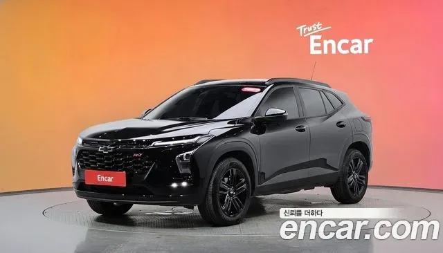 ChevroletGMDaewoo Trax Crossover, 2026 — фото 21