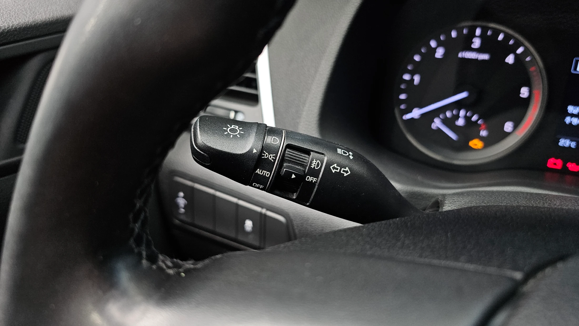 Hyundai Tucson, 2015 — фото 18