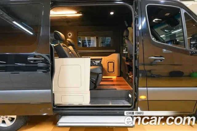 Mercedes-Benz Sprinter, 2022 — фото 15