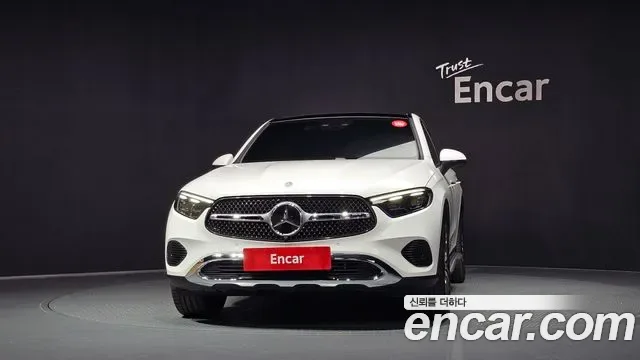 Mercedes-Benz Glc-Class X254, 2025 — фото 3