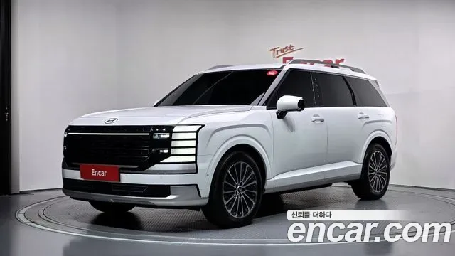 Hyundai Palisade LX3