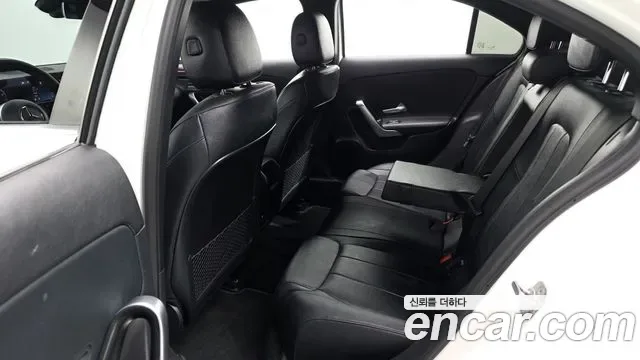 Mercedes-Benz A-Class W177, 2025 — фото 11