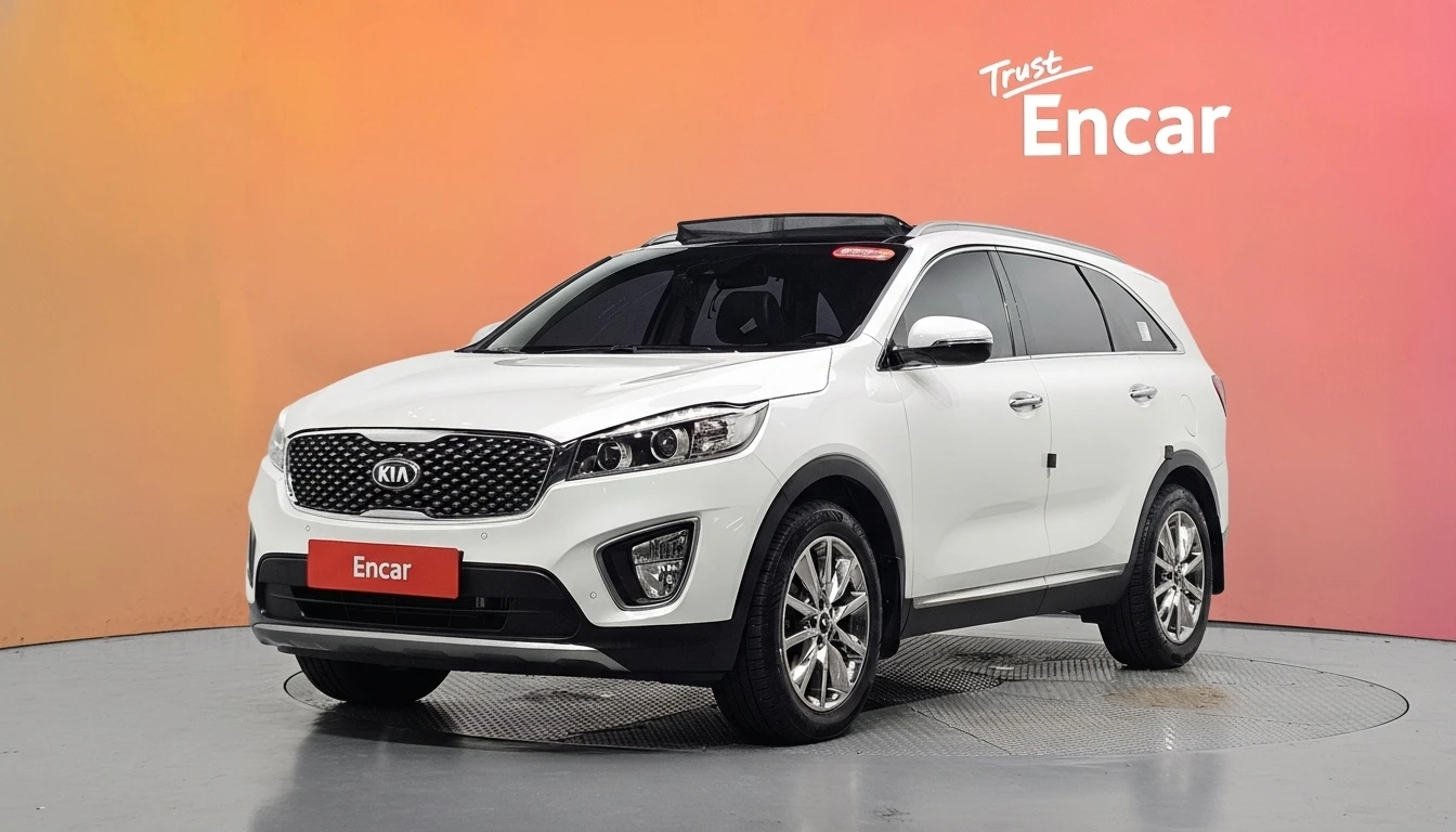 Kia Sorento, 2014 — фото 21
