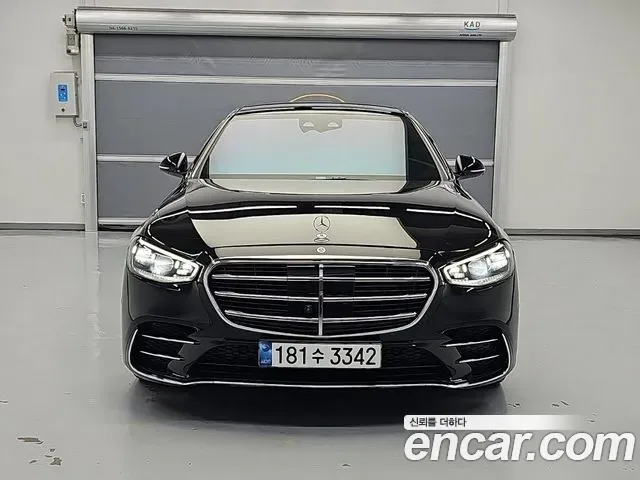 Mercedes-Benz S-Class W223