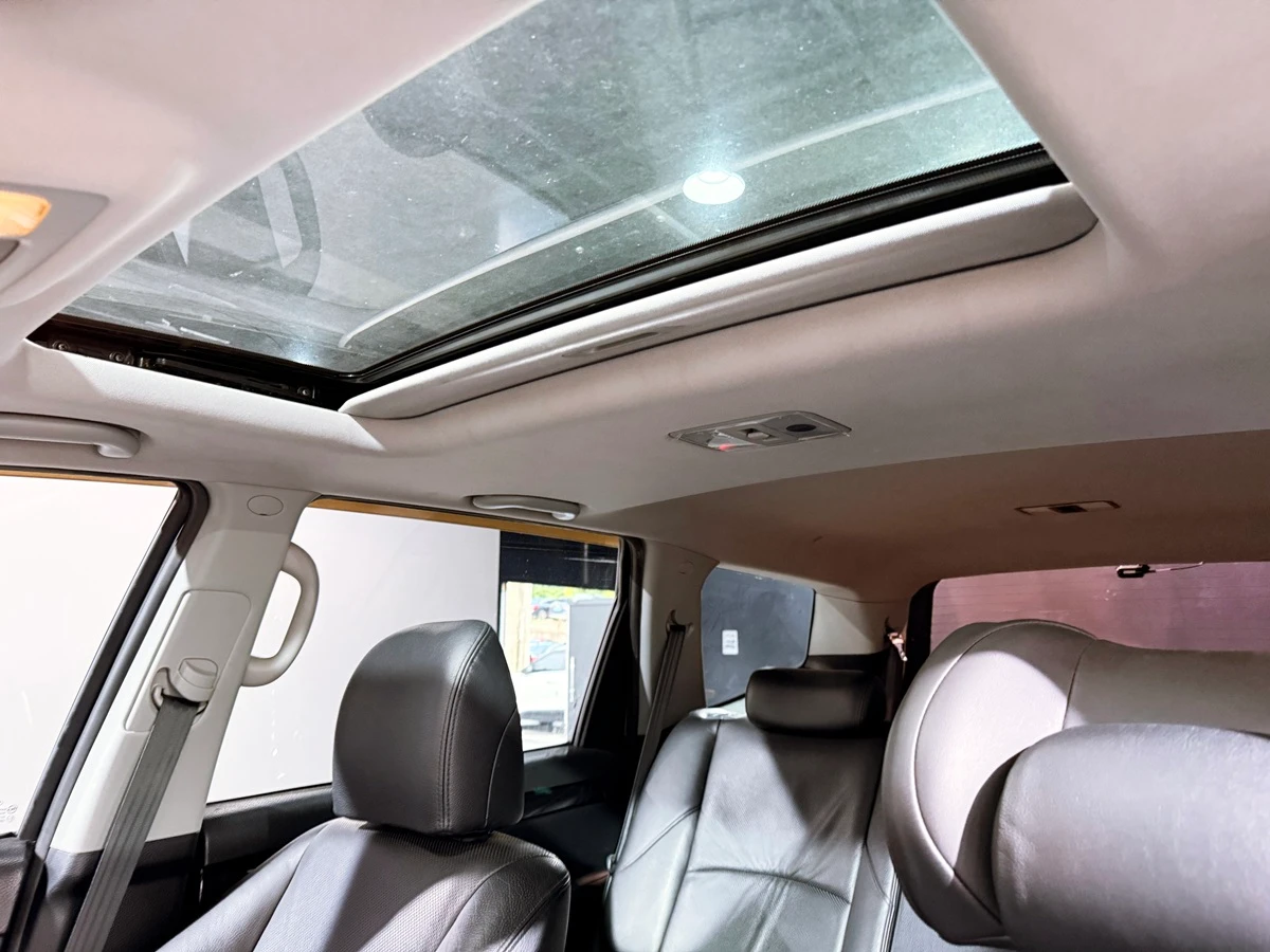Kia Mohave Mojave, 2009 — фото 17