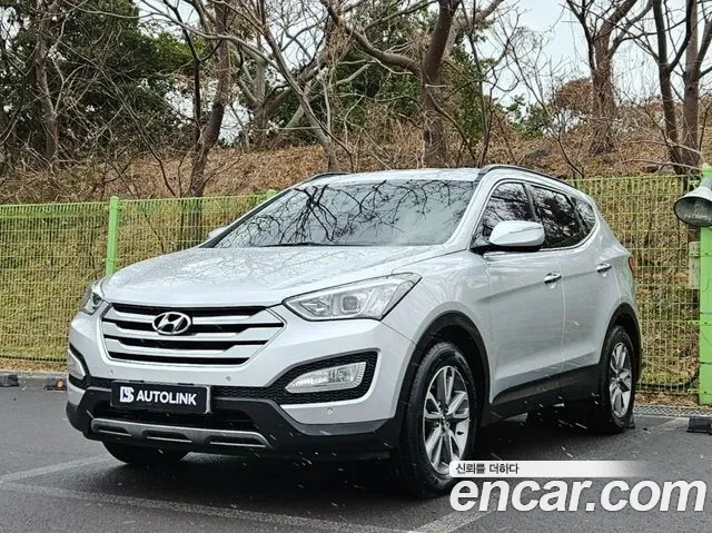 Hyundai Santafe Santa Fe DM