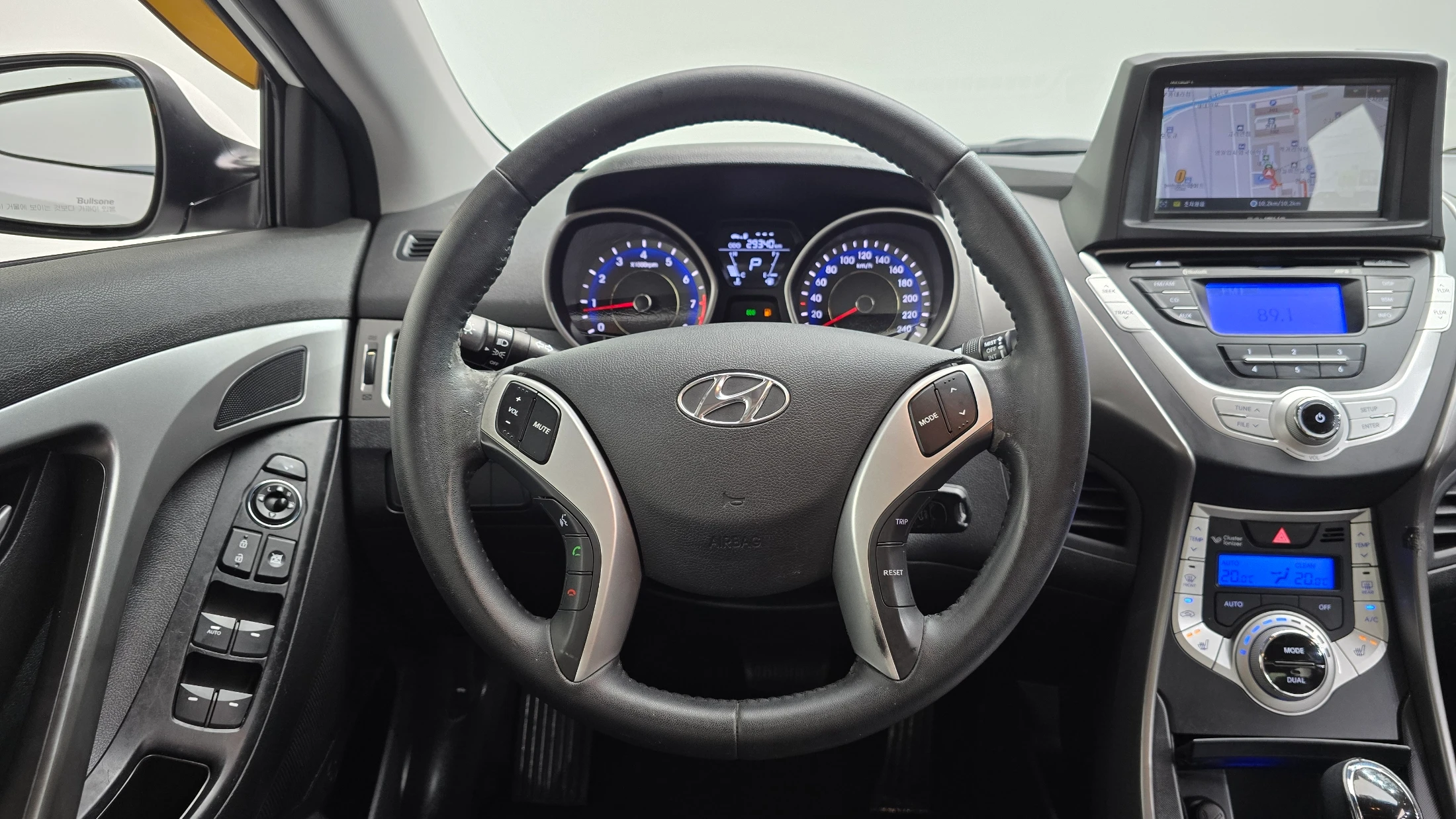 Hyundai Avante MD, 2011 — фото 12