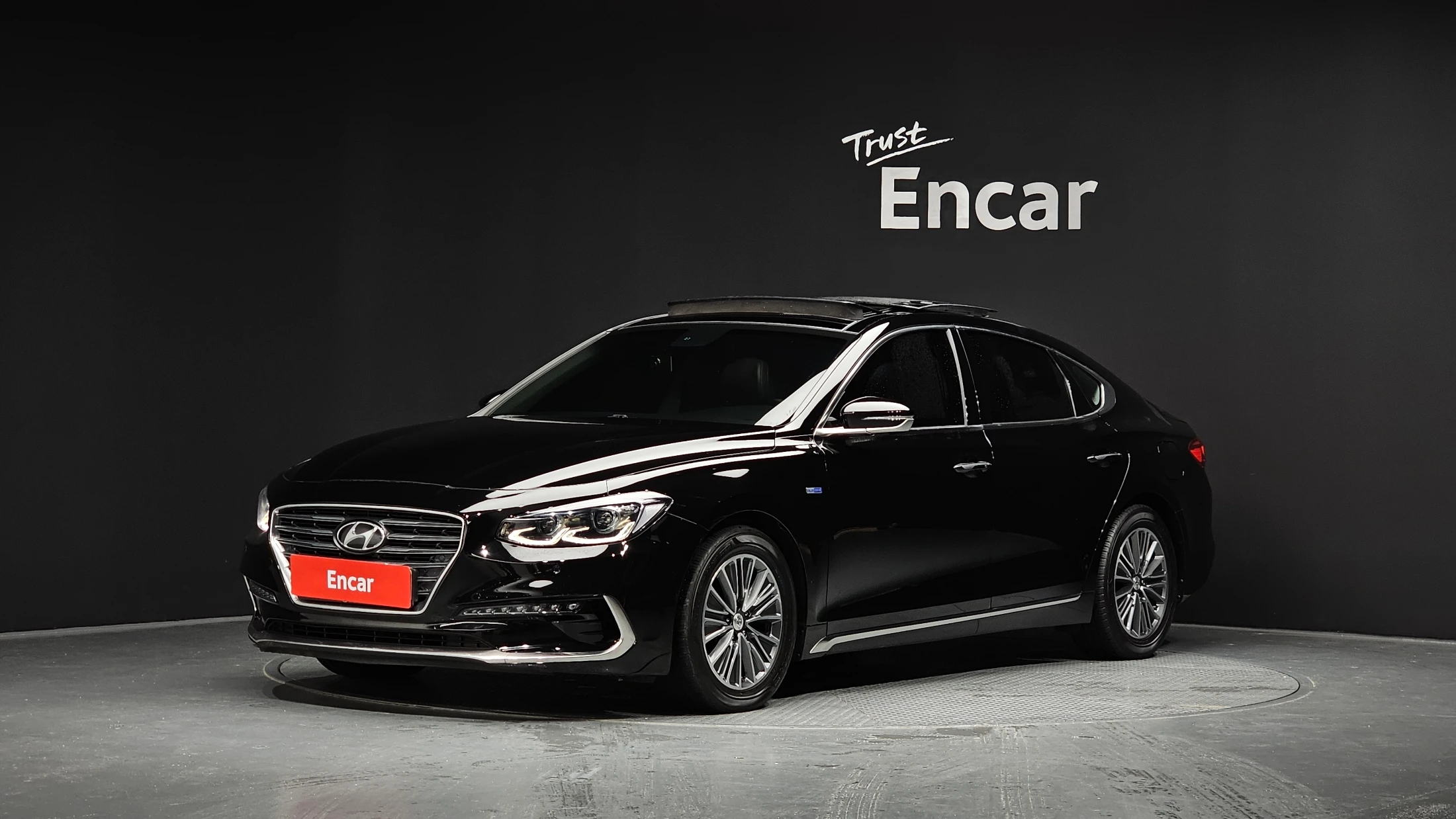 Hyundai Grandeur Ig Hybrid