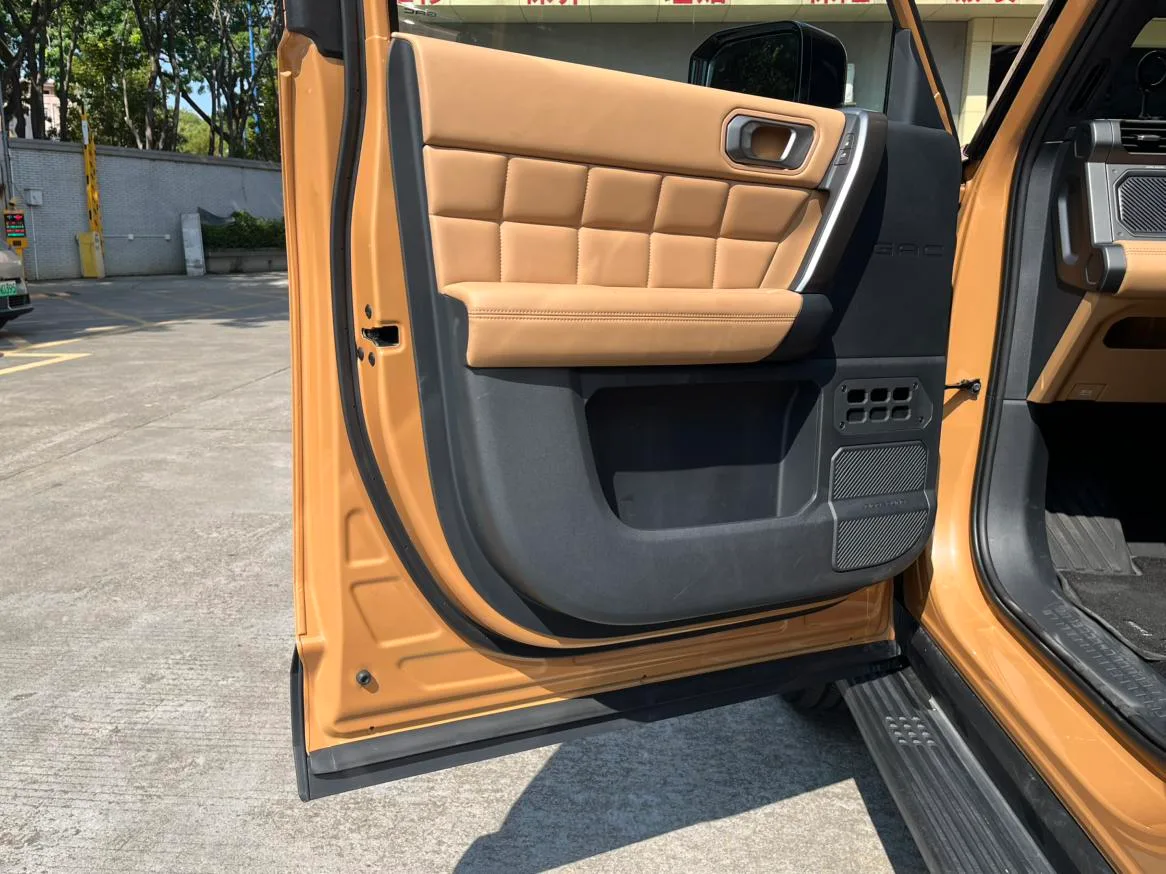 GAC Trumpchi Trumpchi Yue 7, 2026 — фото 10