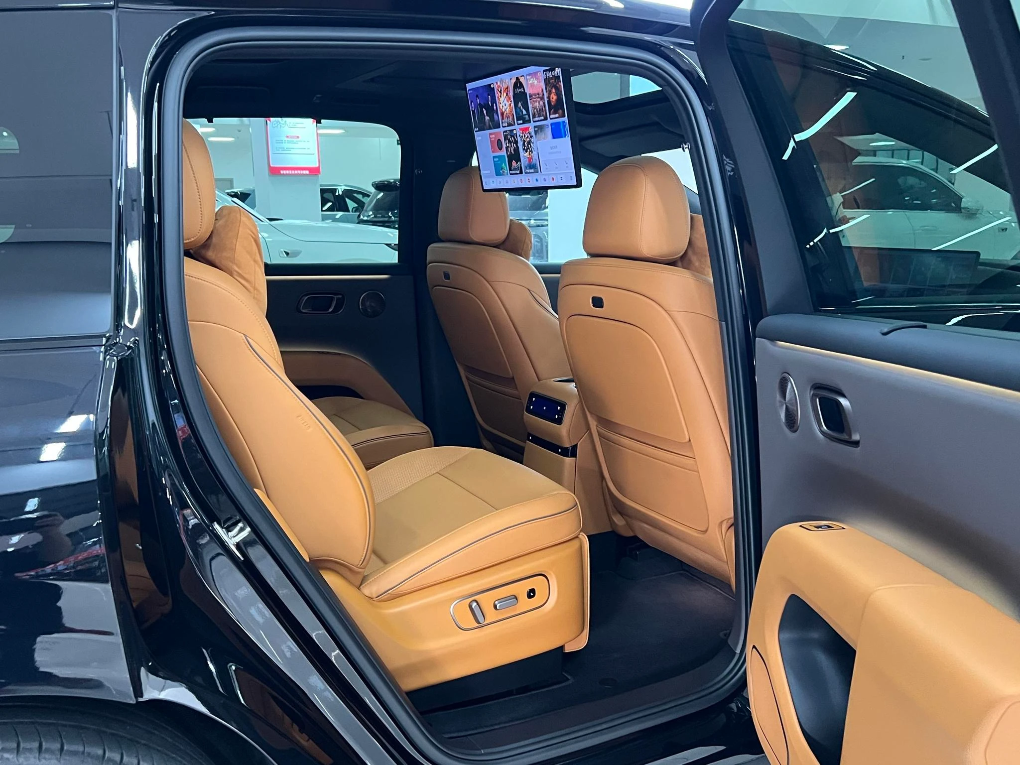 Li Auto ideal i8, 2025 — фото 13