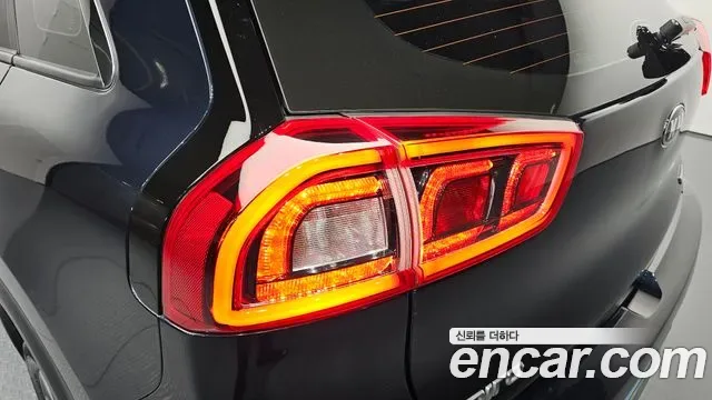 Kia Niro EV, 2018 — фото 23