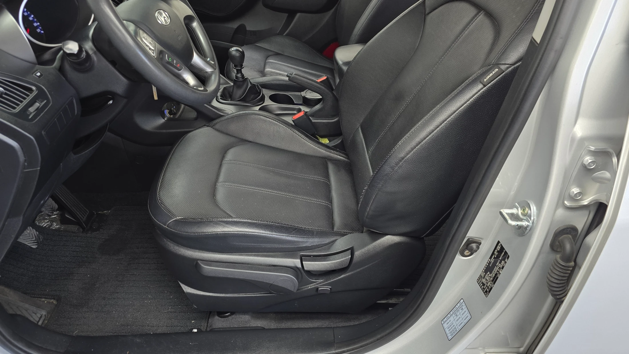 Hyundai Tucson ix, 2014 — фото 19