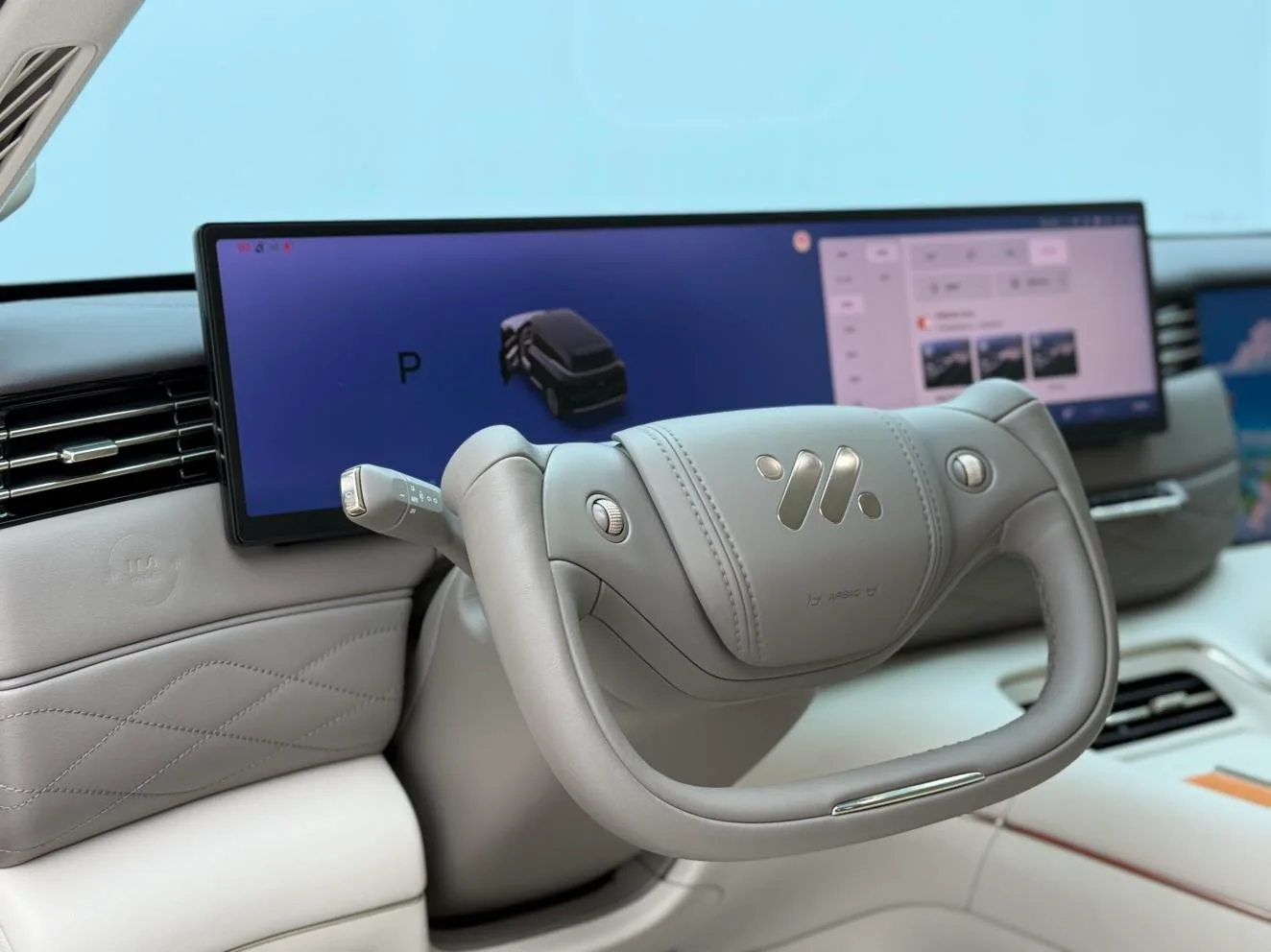 Zhiji Automobile Zhiji LS9, 2026 — фото 12