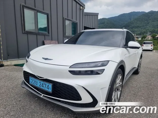 Genesis Gv60
