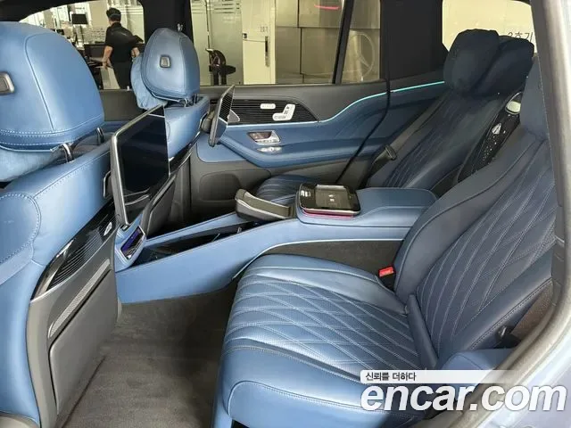 Mercedes-Benz Gls-Class X167, 2026 — фото 12