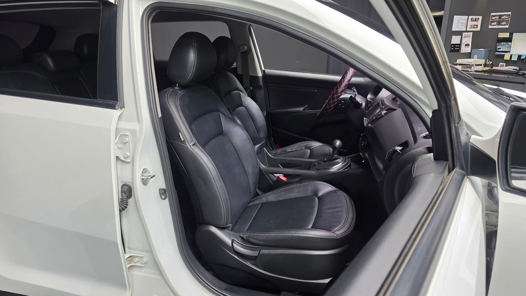 Kia Sportage, 2012 — фото 26