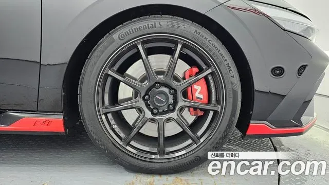 Hyundai Avante CN7, 2025 — фото 21