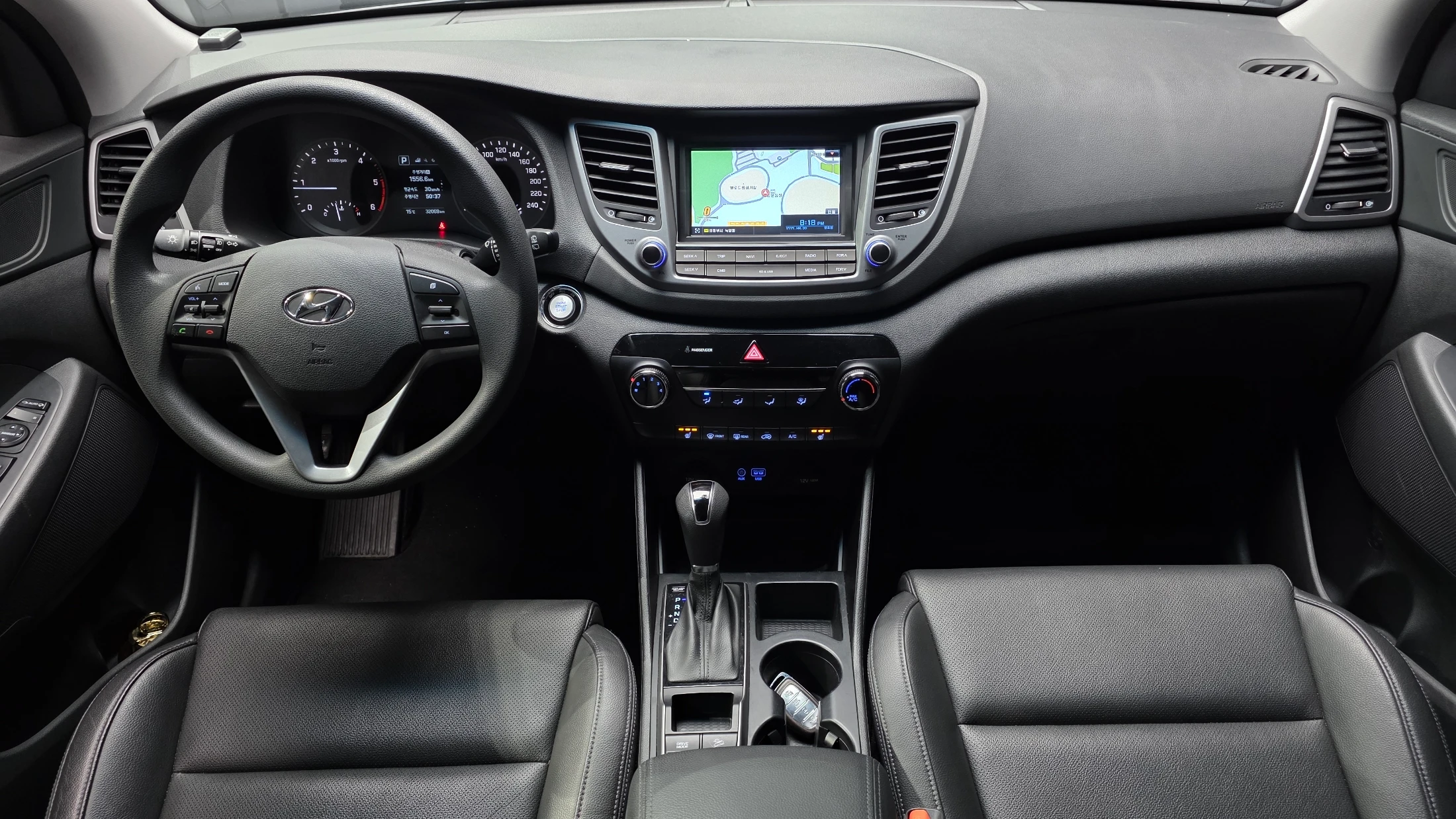 Hyundai Tucson, 2015 — фото 7