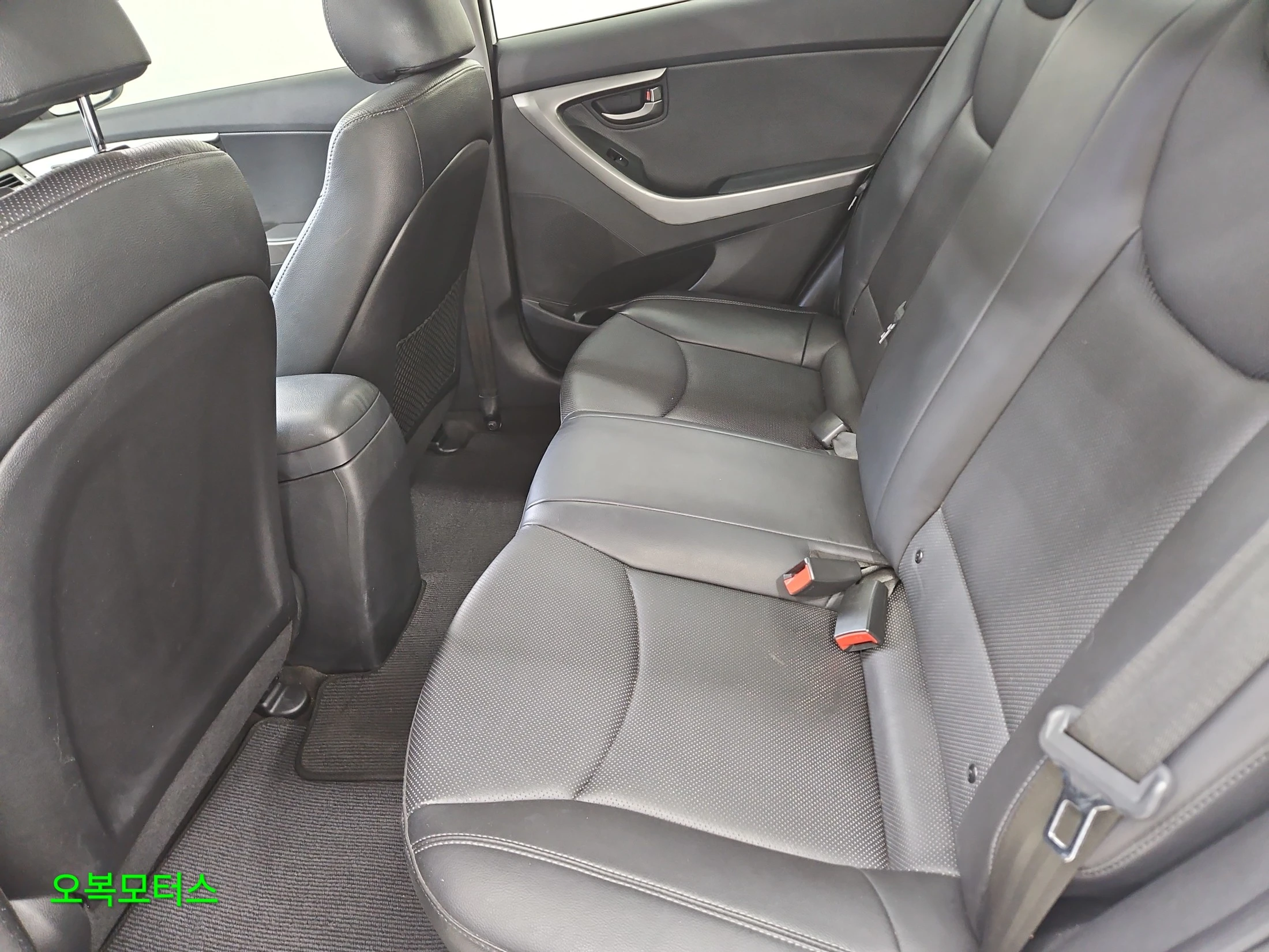 Hyundai Avante MD, 2013 — фото 10