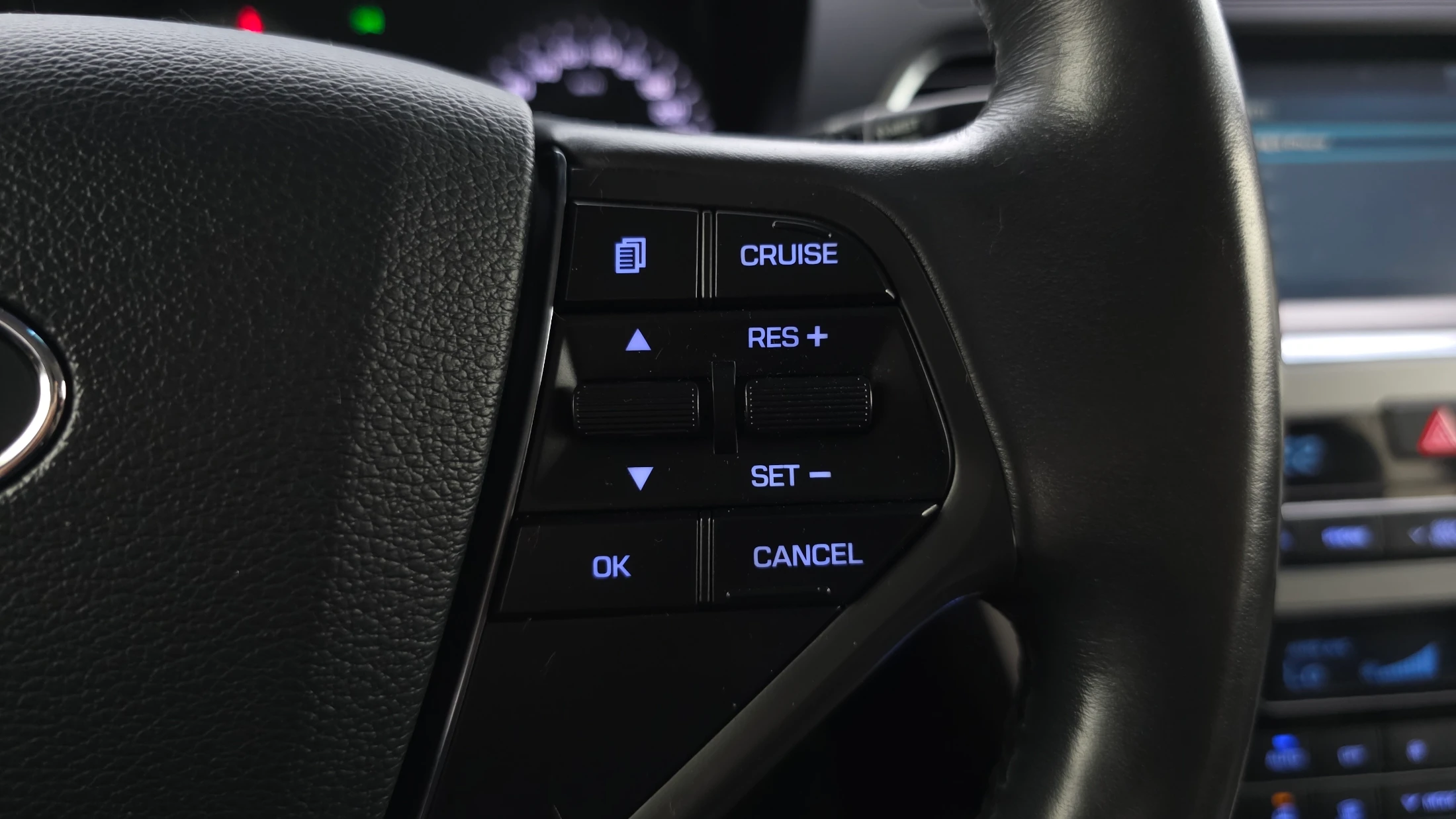 Hyundai Sonata LF Sonata, 2014 — фото 17