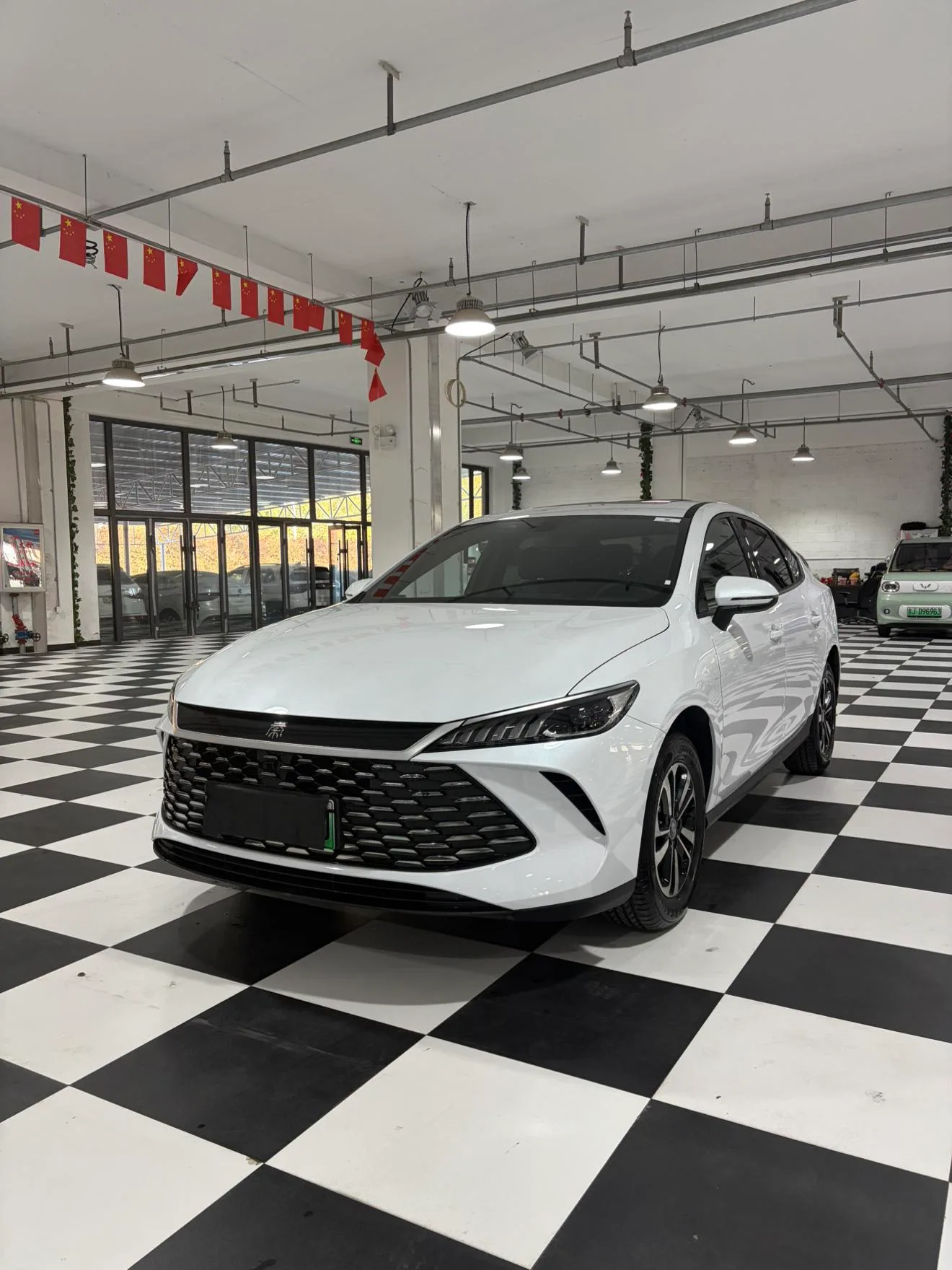 BYD Qin PLUS DM