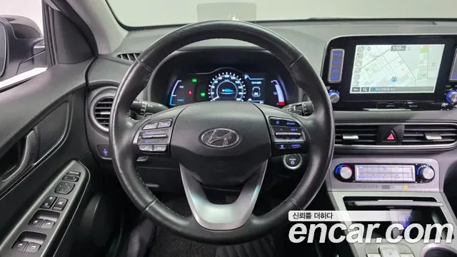 Hyundai Kona Electric, 2018 — фото 13