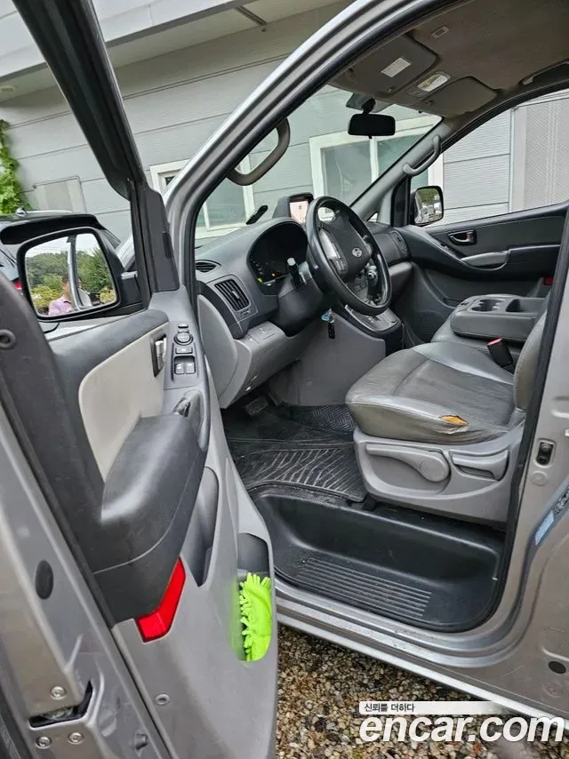 Hyundai Starex Grand Starex, 2012 — фото 7