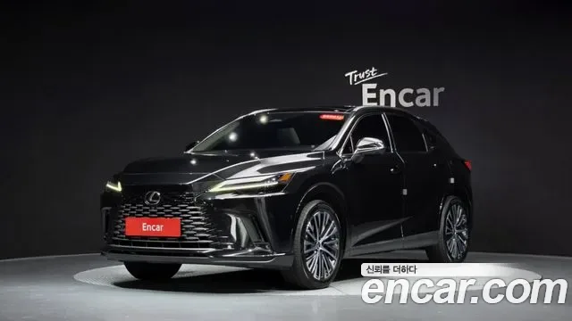 Lexus Rx Rx450h+
