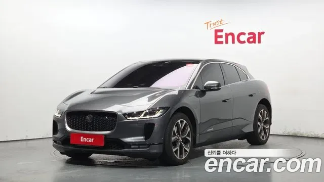 Jaguar I-Pace