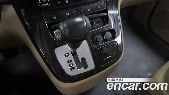 Kia Canival Carnival R, 2012 — фото 9