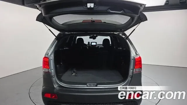 Kia Sorento, 2011 — фото 20