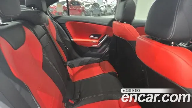Mercedes-Benz A-Class W177, 2025 — фото 20