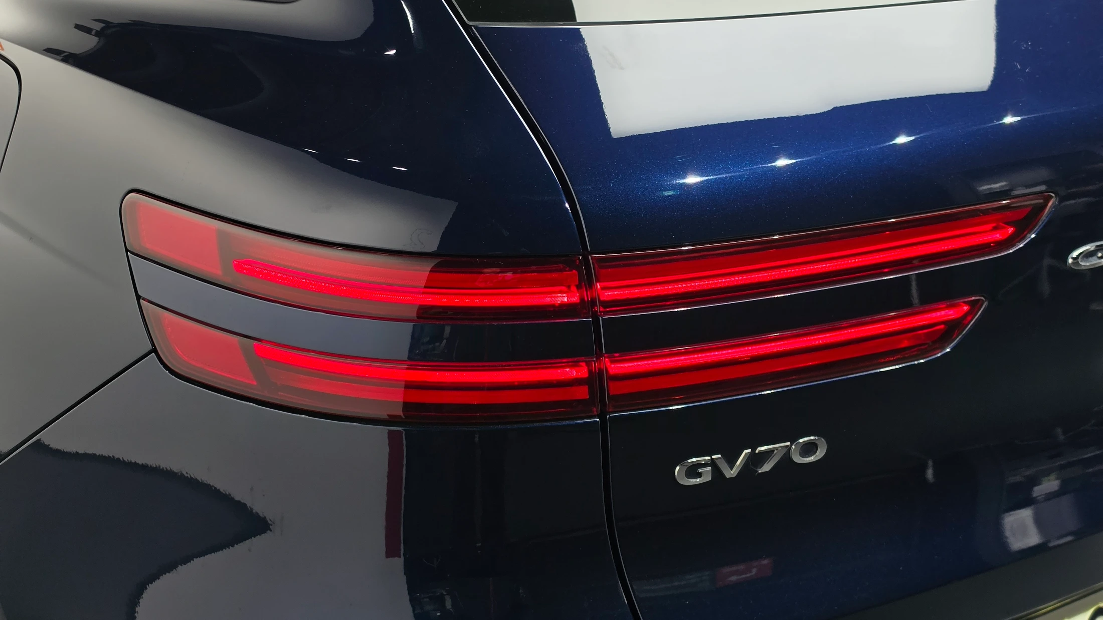 Genesis Gv70, 2021 — фото 10