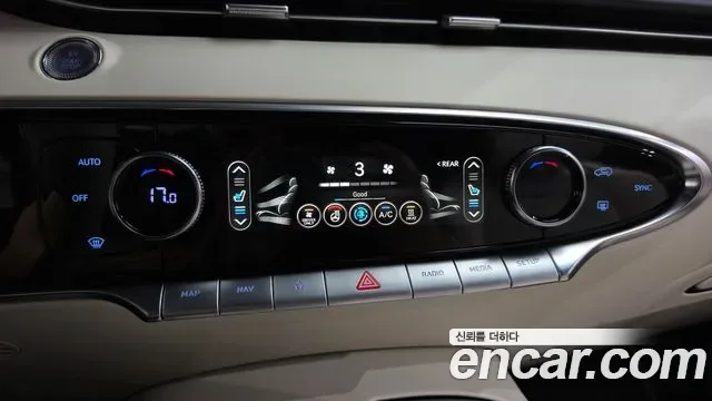 Genesis Gv70 Electric Fide GV70, 2022 — фото 32