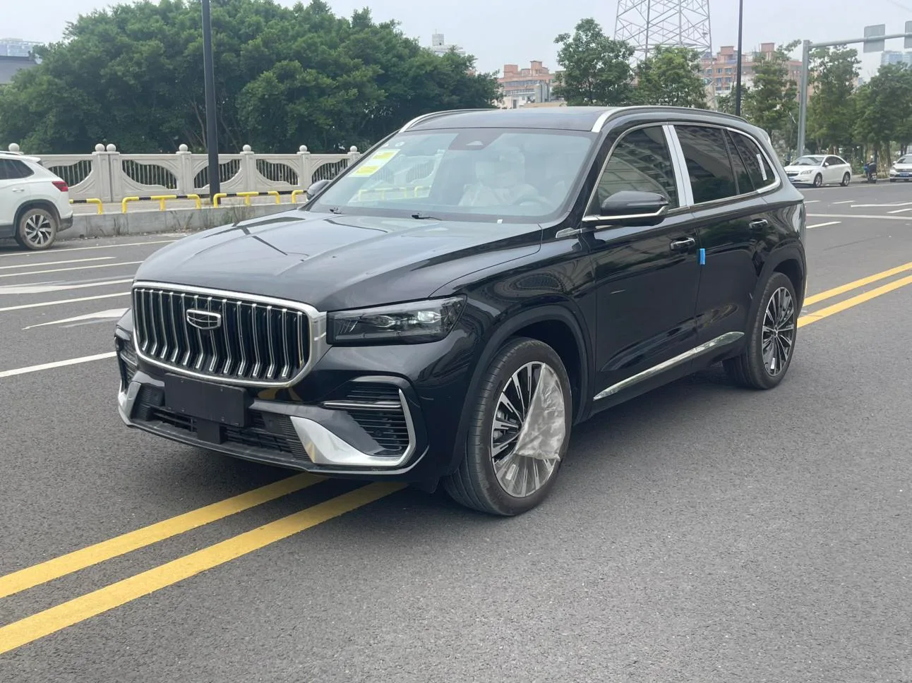 Geely Xingyue L