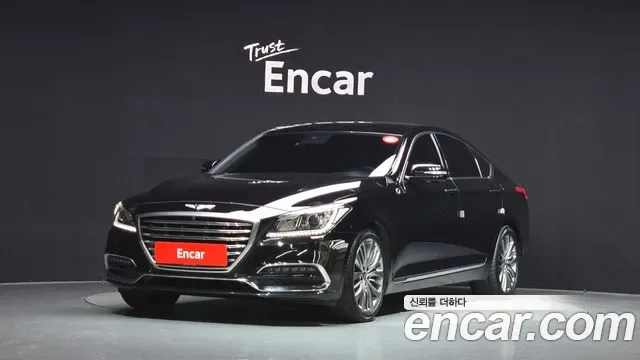 Genesis G80