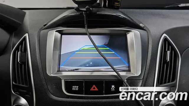 Hyundai Tucson ix, 2012 — фото 15