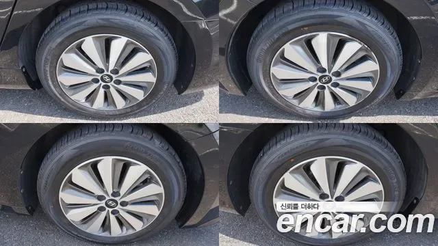 Hyundai Grandeur HG Hybrid, 2016 — фото 19
