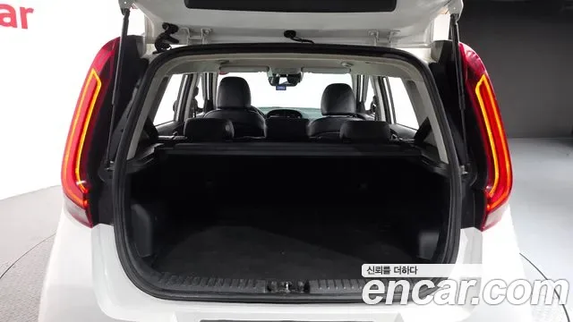 Kia Soul Booster EV, 2019 — фото 20