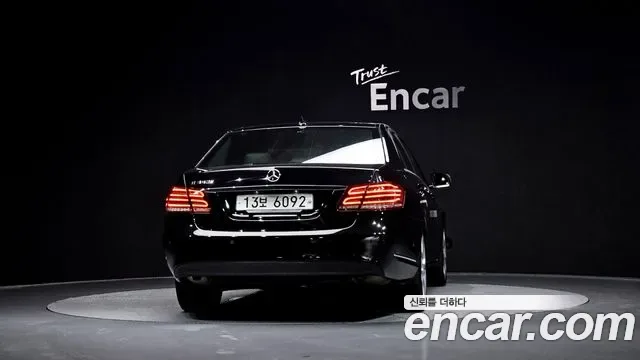 Mercedes-Benz E-Class W212, 2014 — фото 4