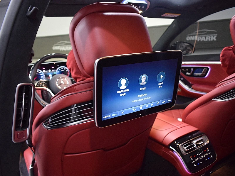 Mercedes-Benz S-Class W223, 2025 — фото 10