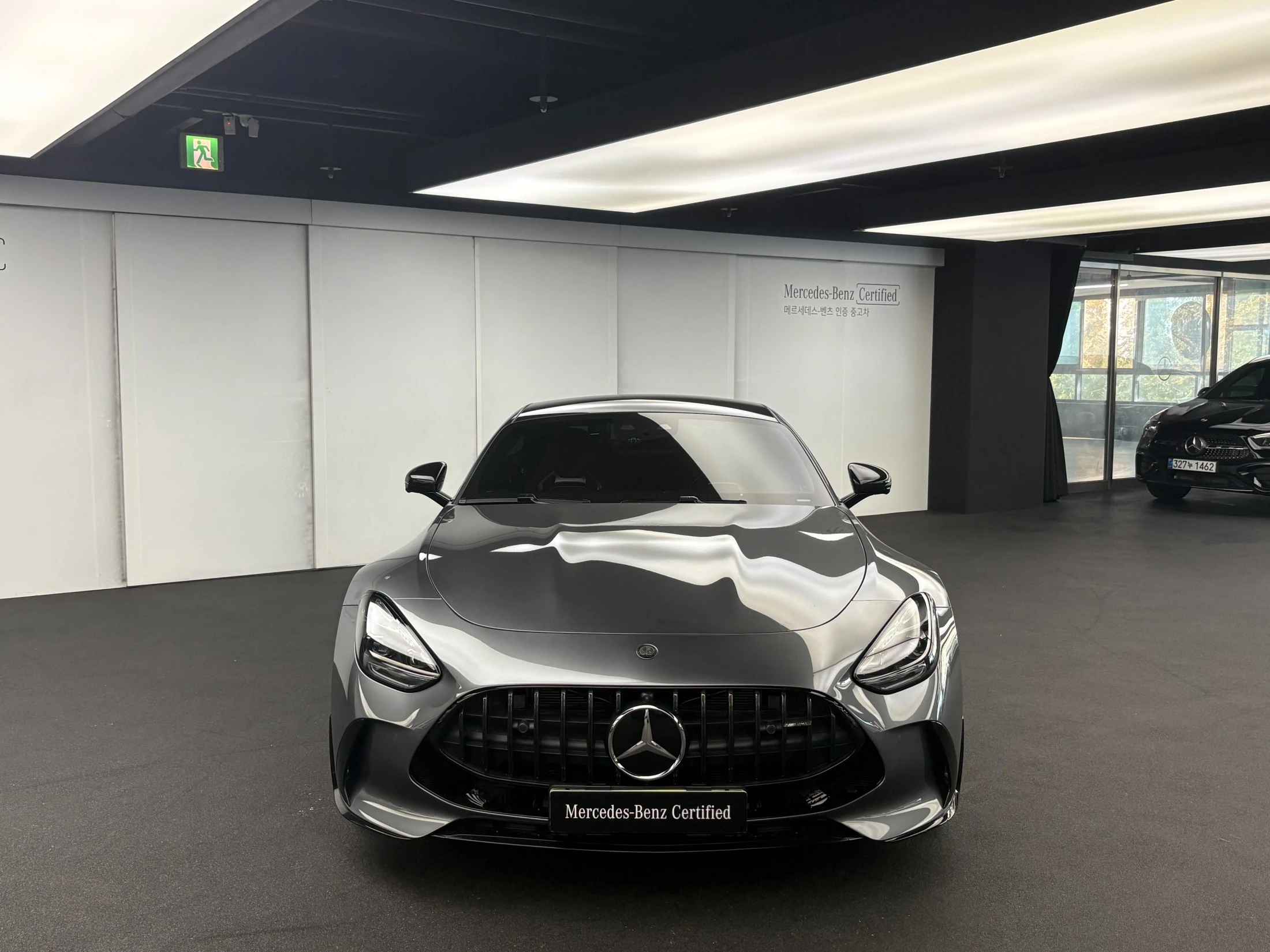 Mercedes-Benz Amg Gt C192, 2026 — фото 3