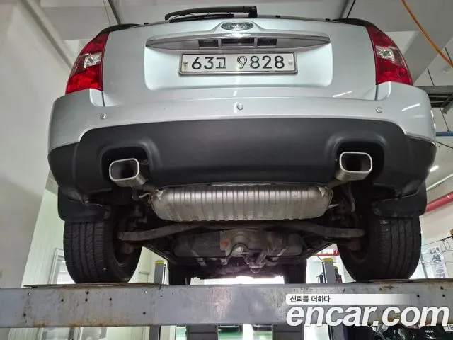 Kia Sportage, 2008 — фото 16