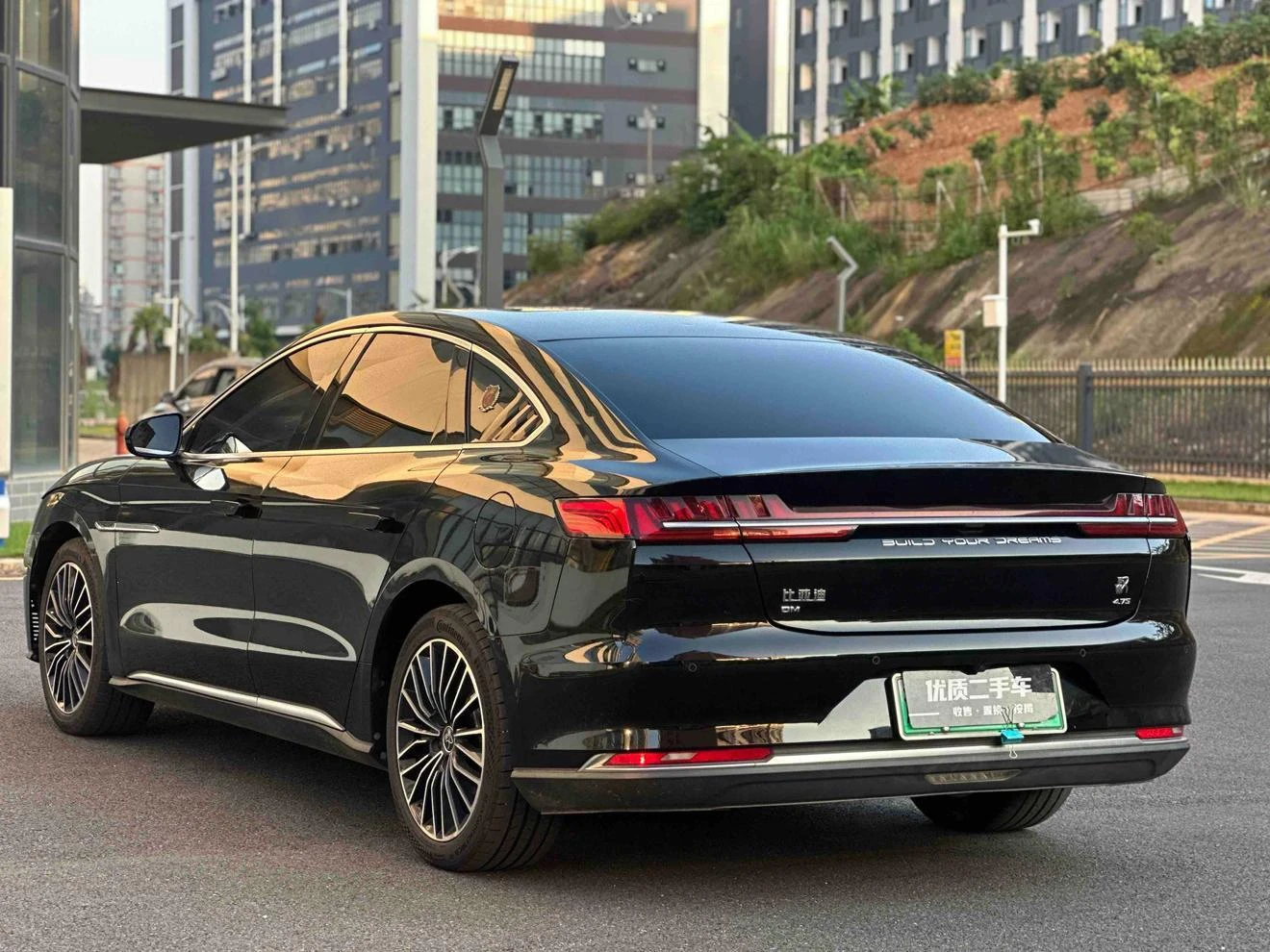 BYD Chinese DM, 2020 — фото 10