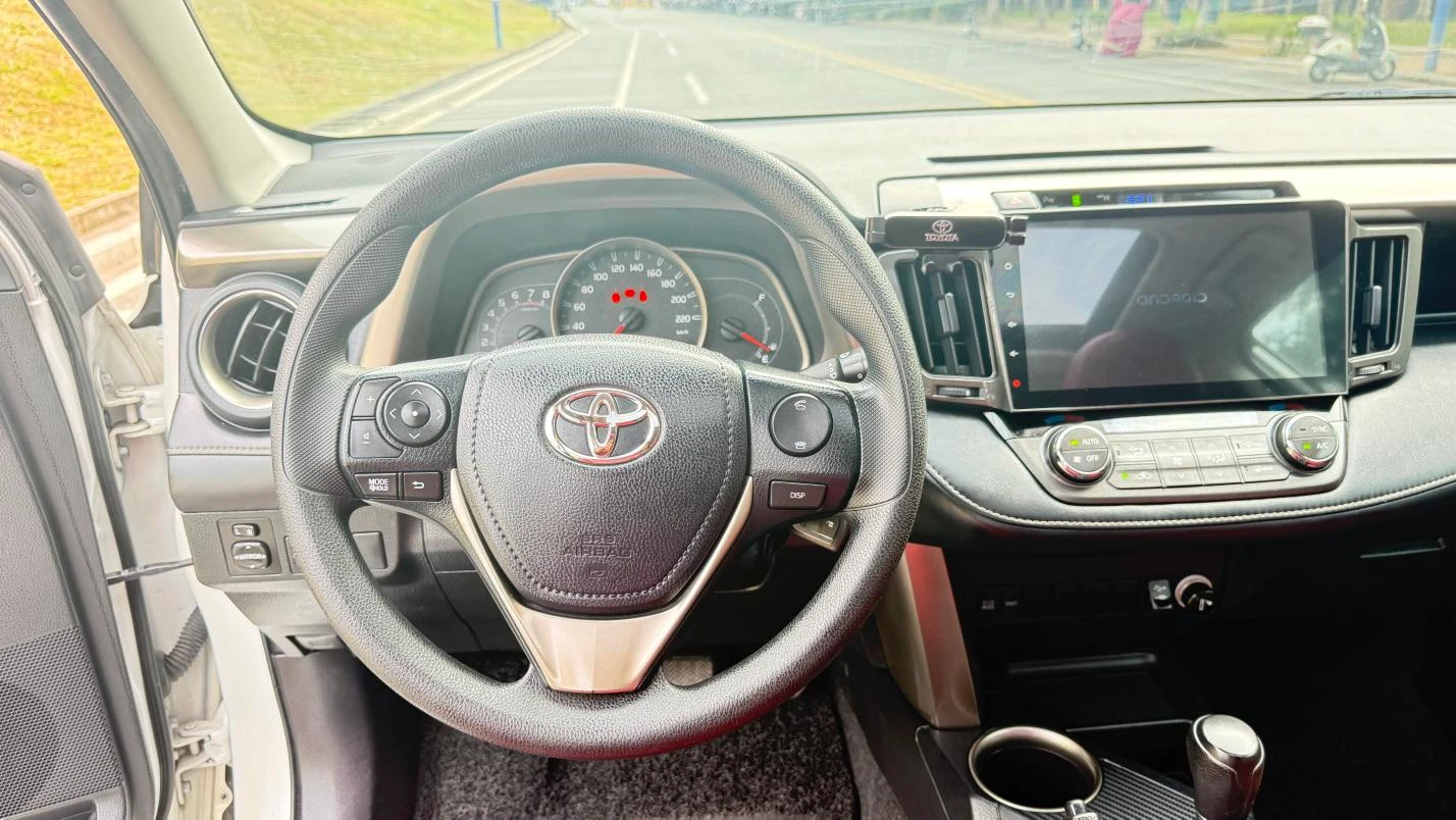 Toyota RAV4 Rongfang, 2015 — фото 13