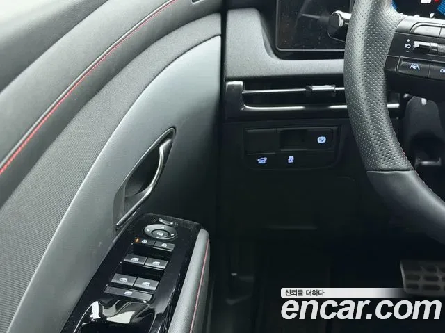 Hyundai Tucson NX4, 2025 — фото 13