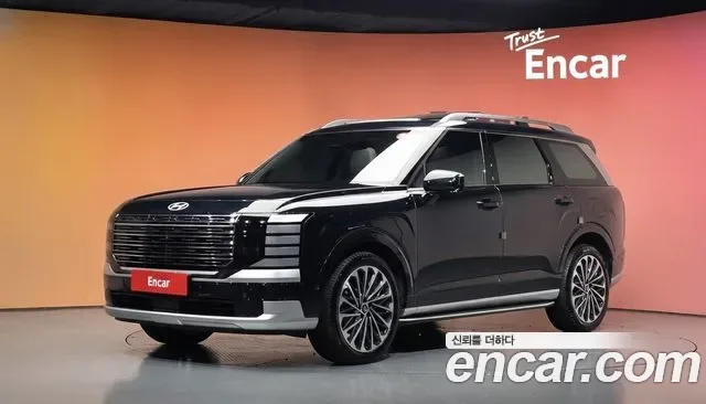Hyundai Palisade LX3, 2025 — фото 21