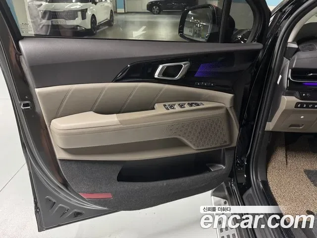 Kia Canival Carnival, 2025 — фото 17